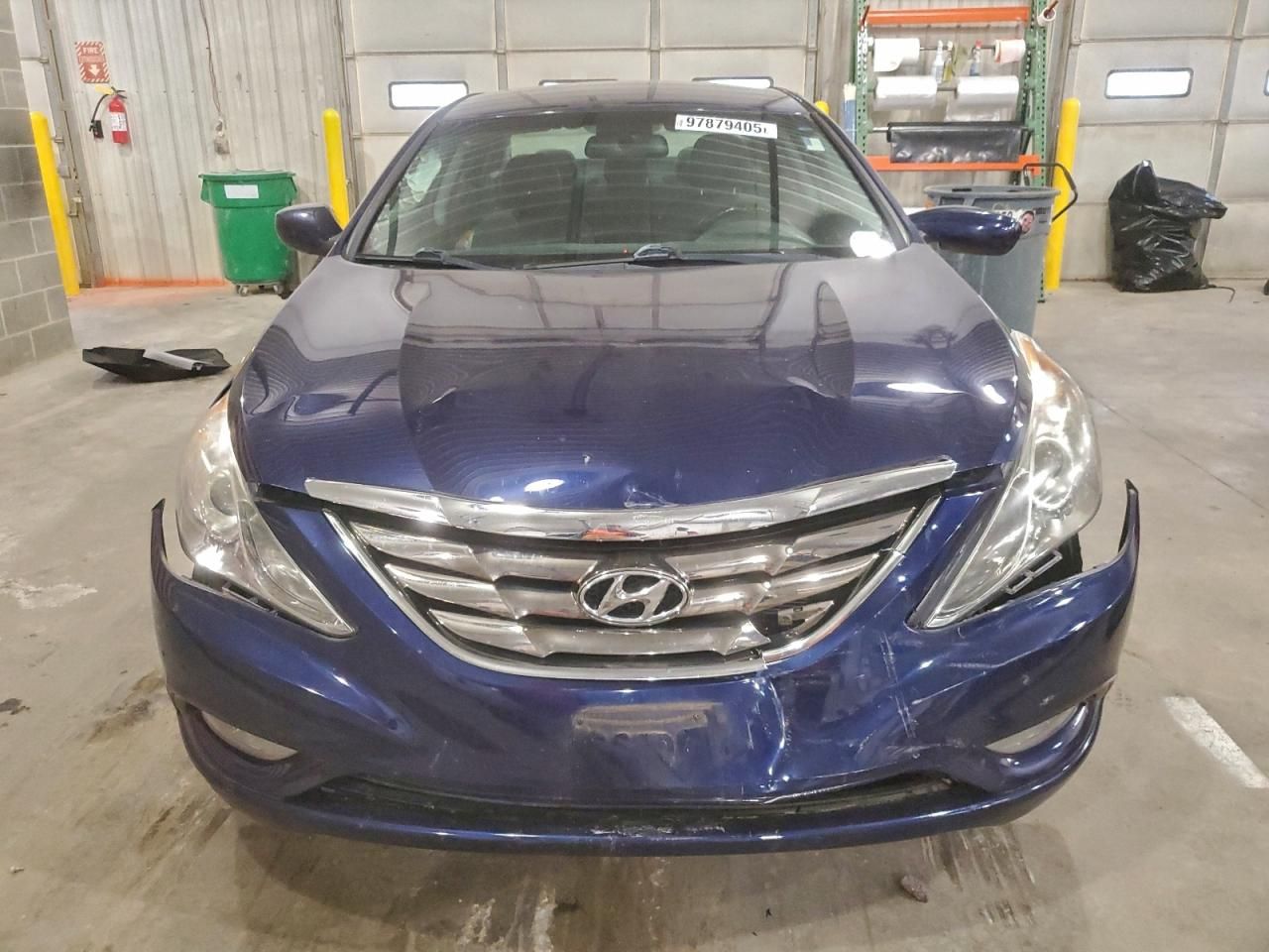 2013 Hyundai Sonata se