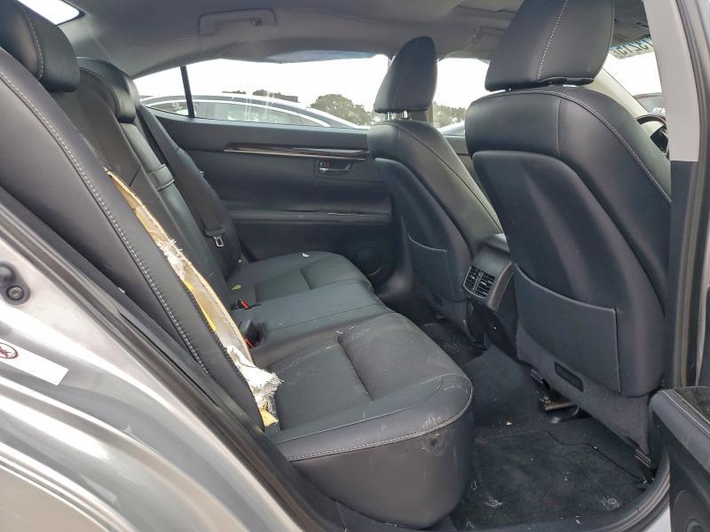 2018 Lexus Es 350 Base