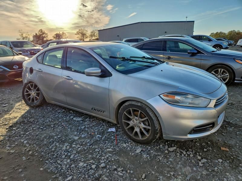 2013 Dodge Dart sxt