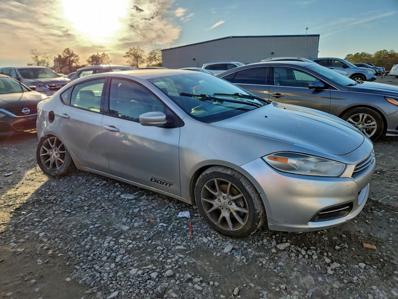 2013 Dodge Dart sxt