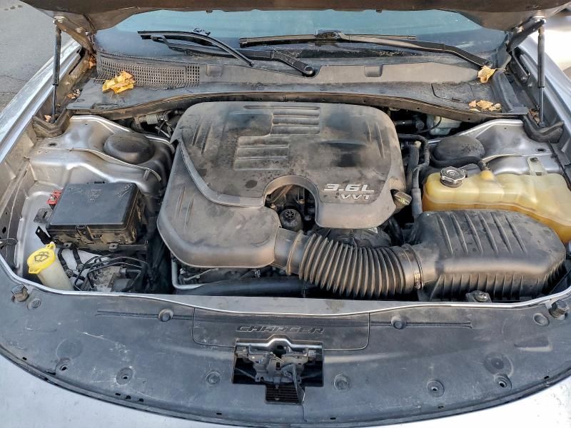 2015 Dodge Charger sxt