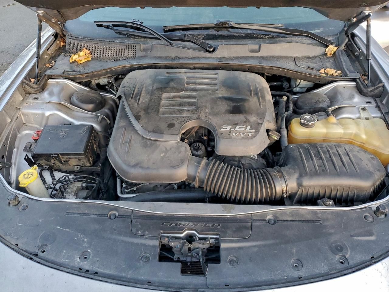 2015 Dodge Charger sxt