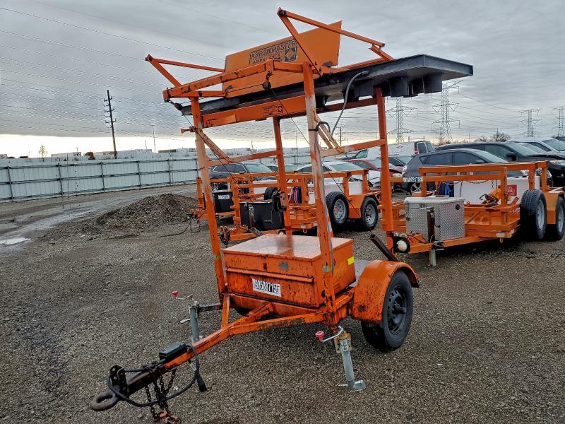 1997 Others 1997 Work Area Protection Waaw-15 68-std Arrow boa