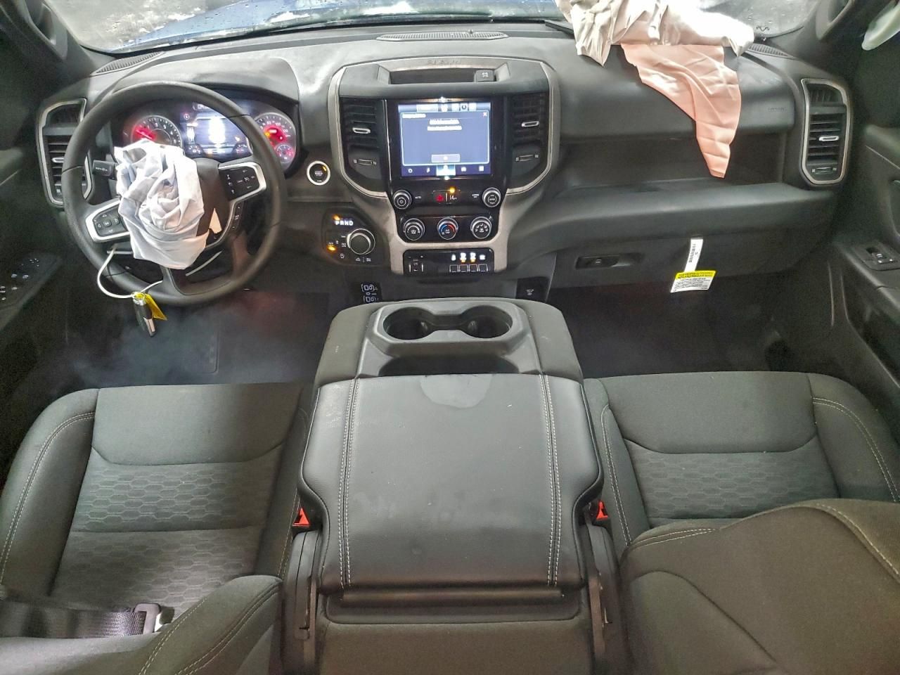 2026 Dodge Ram 1500 Tradesman