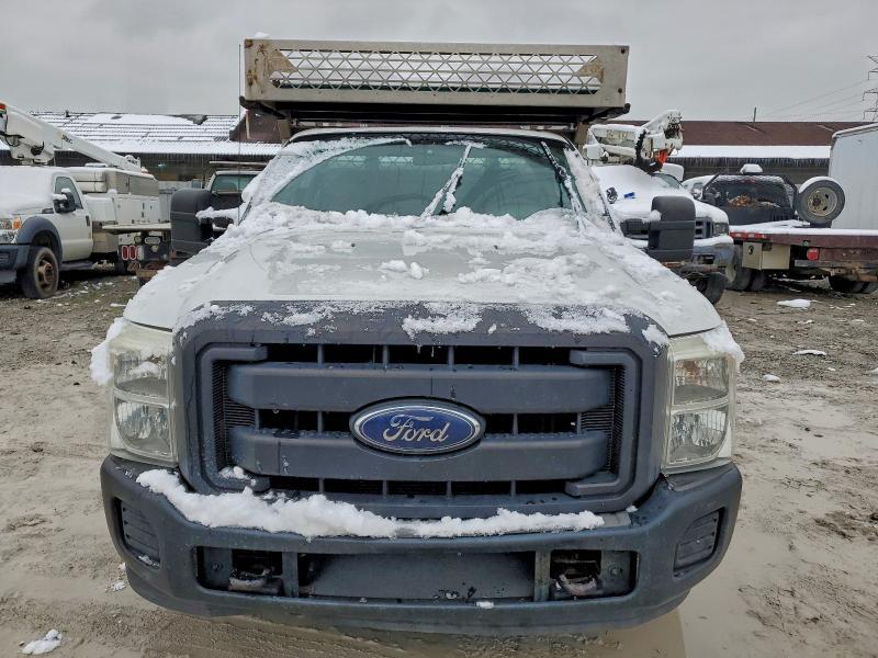 2013 Ford F250 Dump Flatbed Truck