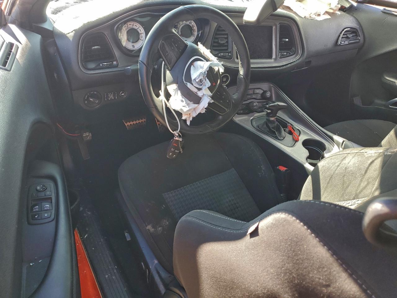 2023 Dodge Challenger R/T Scat Pack