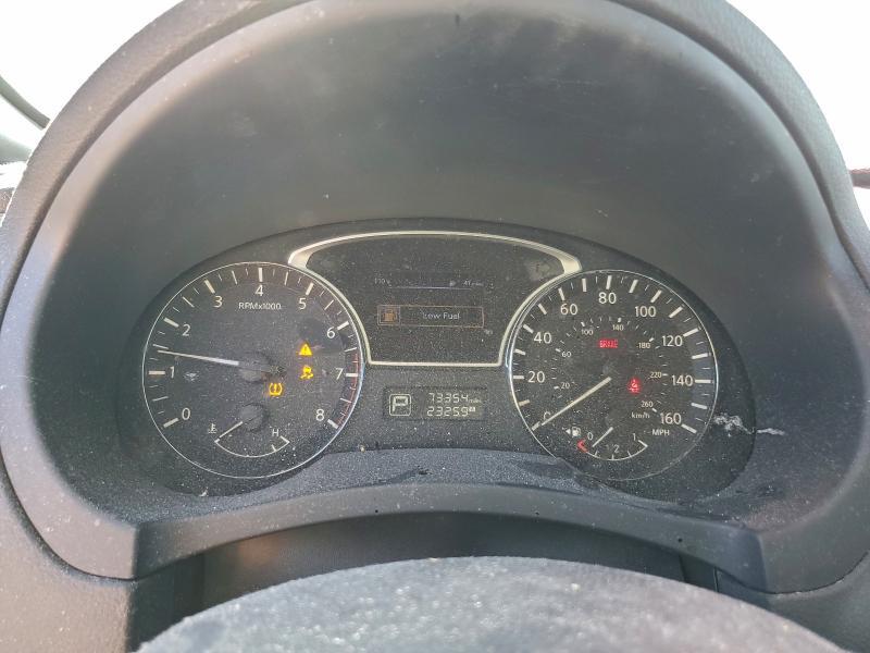 2015 Niss Altima 2.5 sv