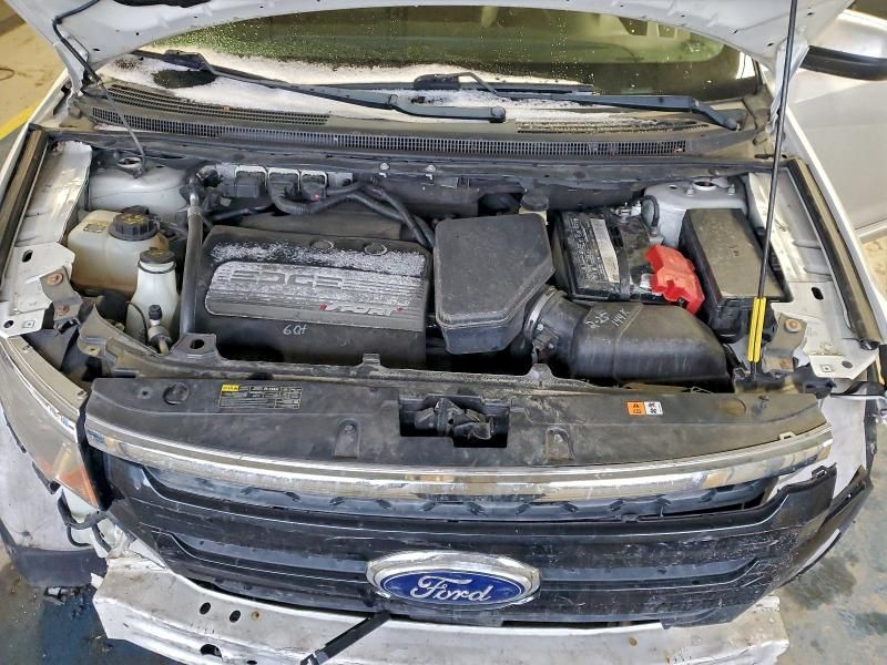 2013 Ford Edge Sport