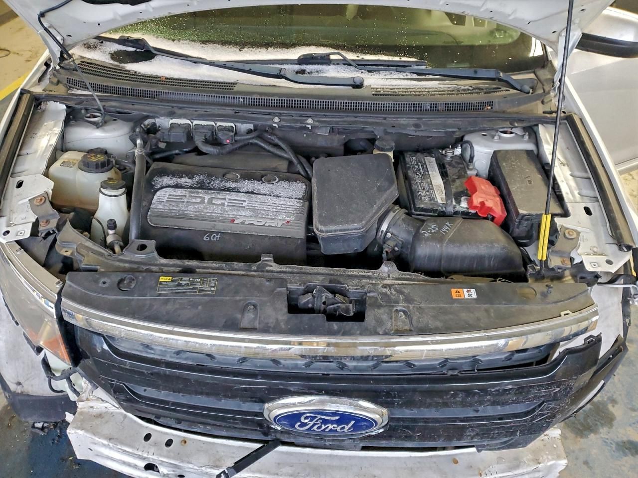 2013 Ford Edge Sport