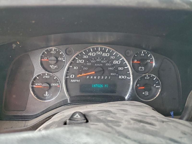 2009 Chevrolet Express G2500 Delivery van