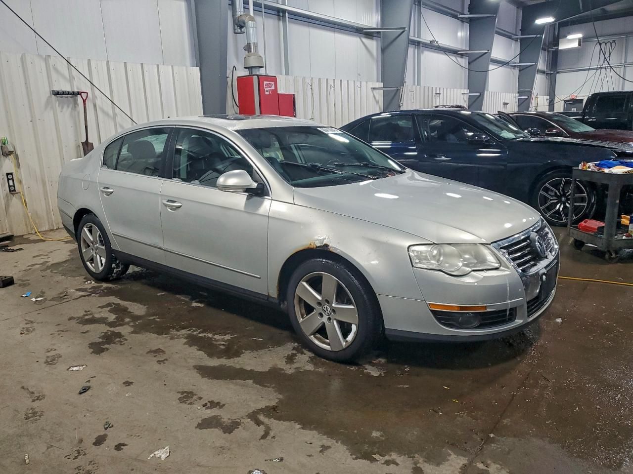 2009 Volkswagen Passat Turbo