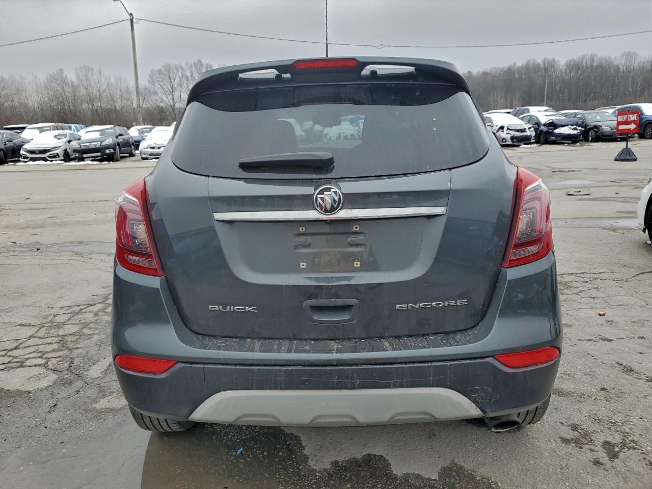 2017 Buick Encore Sport Touring