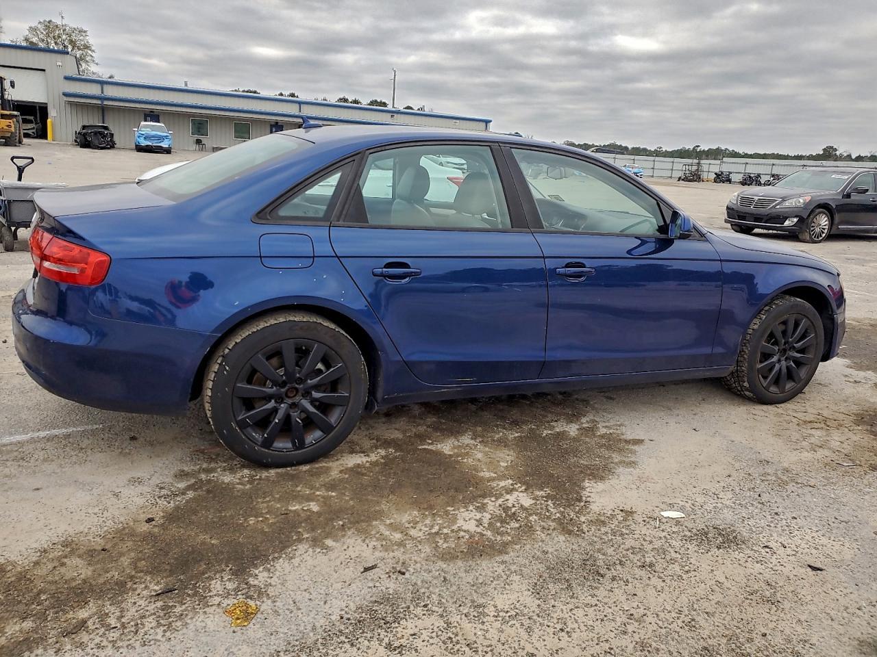 2013 Audi A4 Premium