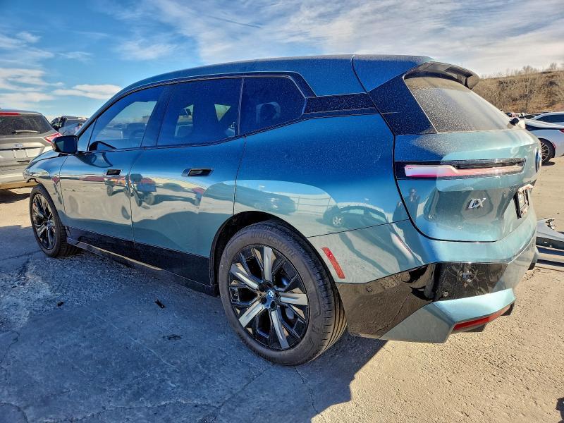 2022 BMW Ix Xdrive50
