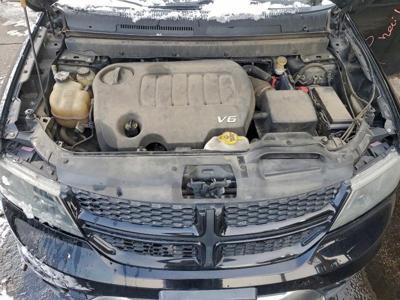 2016 Dodge Journey Crossroad