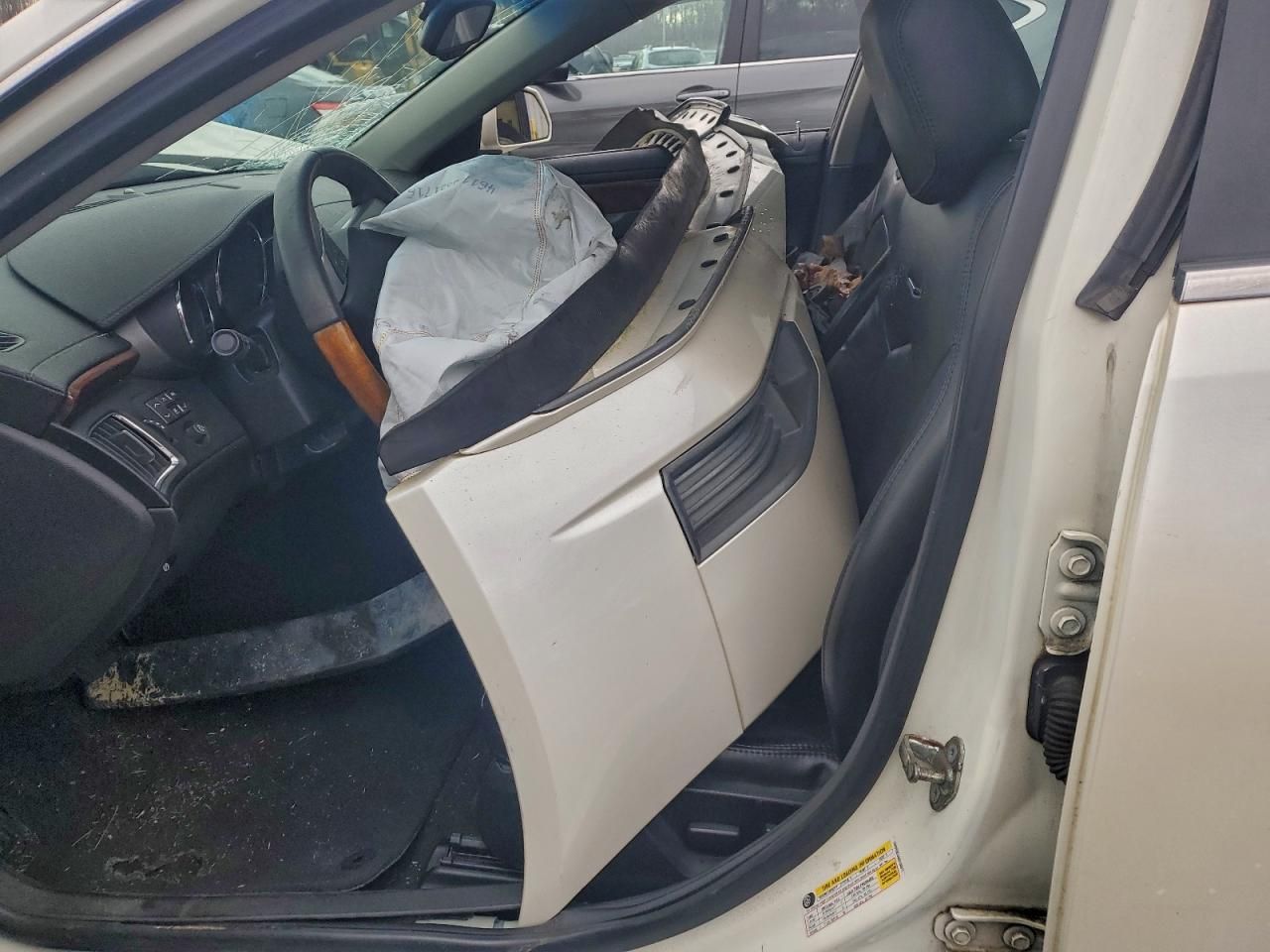 2010 Cadillac Cts Luxury Collection