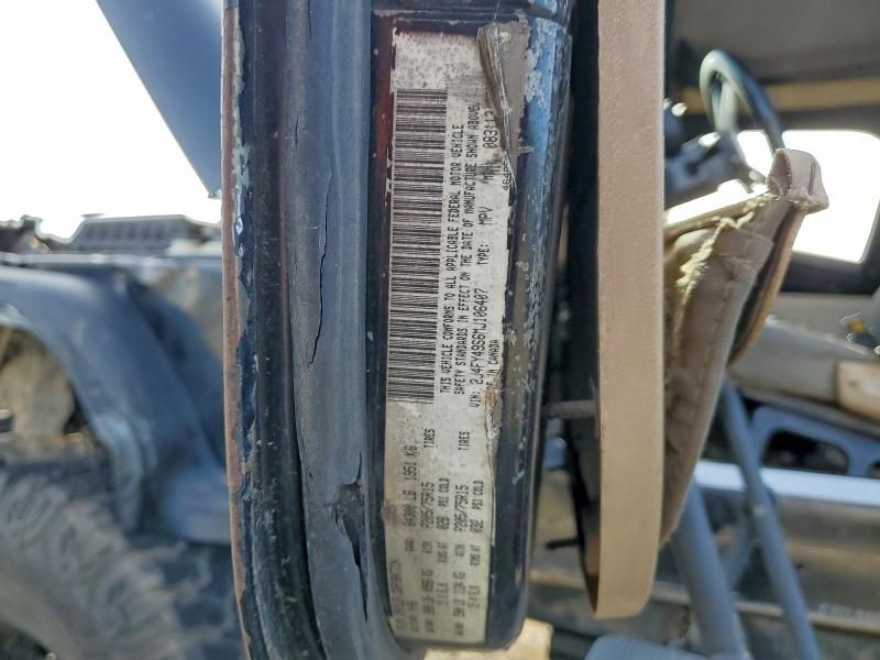 1991 Jeep Wrangler / yj Sahara