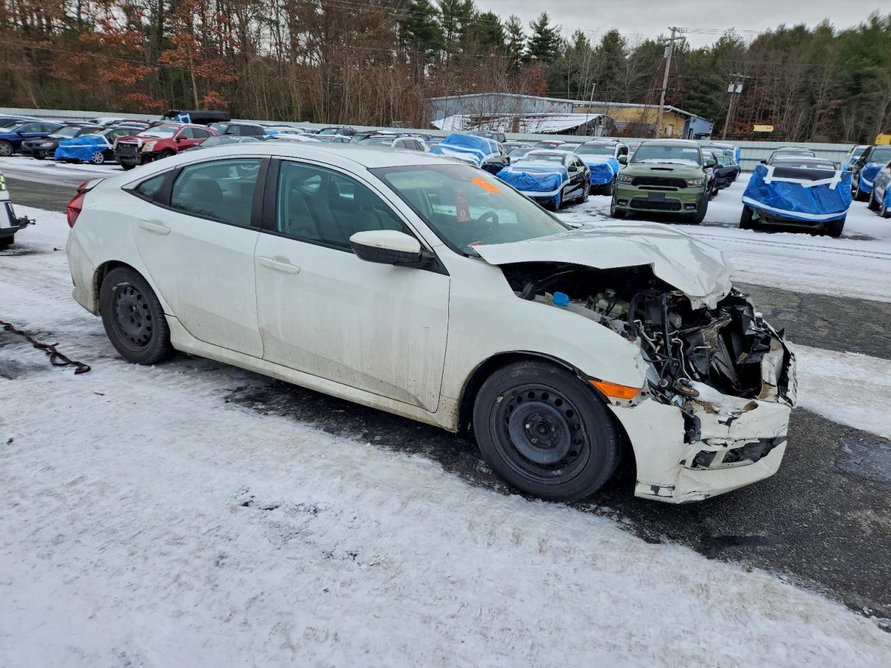 2017 Honda Civic lx