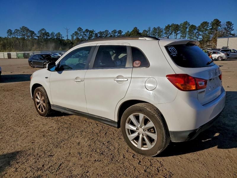 2015 Mitsubishi Outlander Sport se