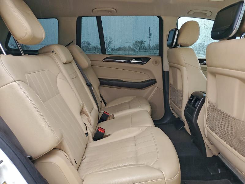 2017 Mercedes-Benz Gls 450 4matic