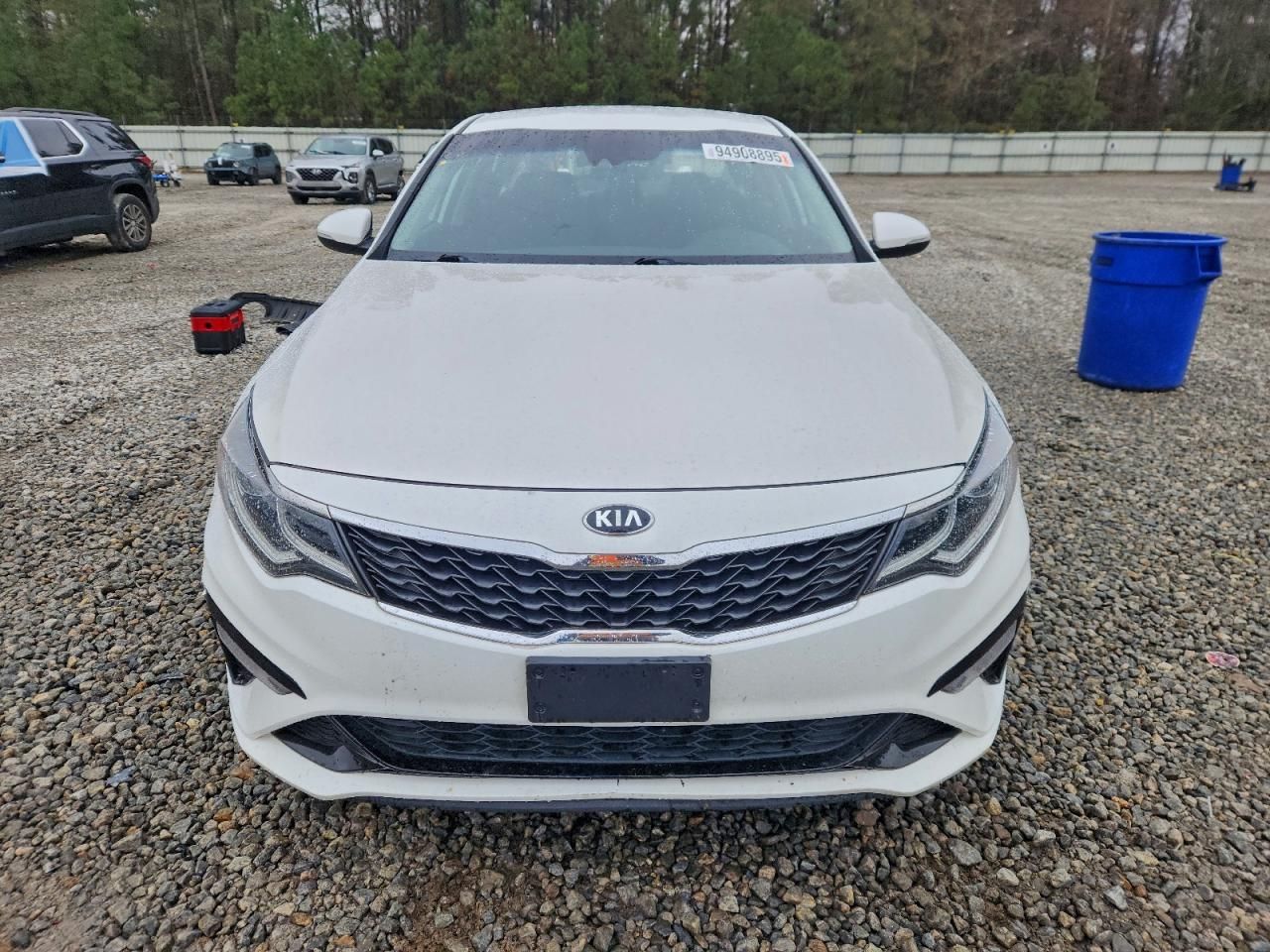2020 KIA Optima lx
