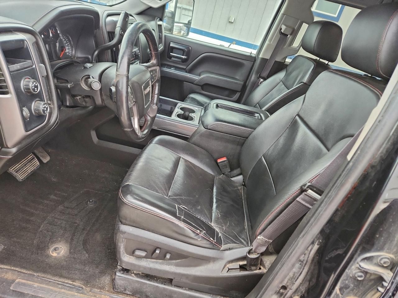 2014 GMC Sierra K1500 SLT