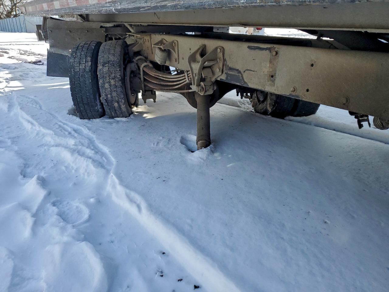 2013 Ford F650 Super Duty Rollback Truck