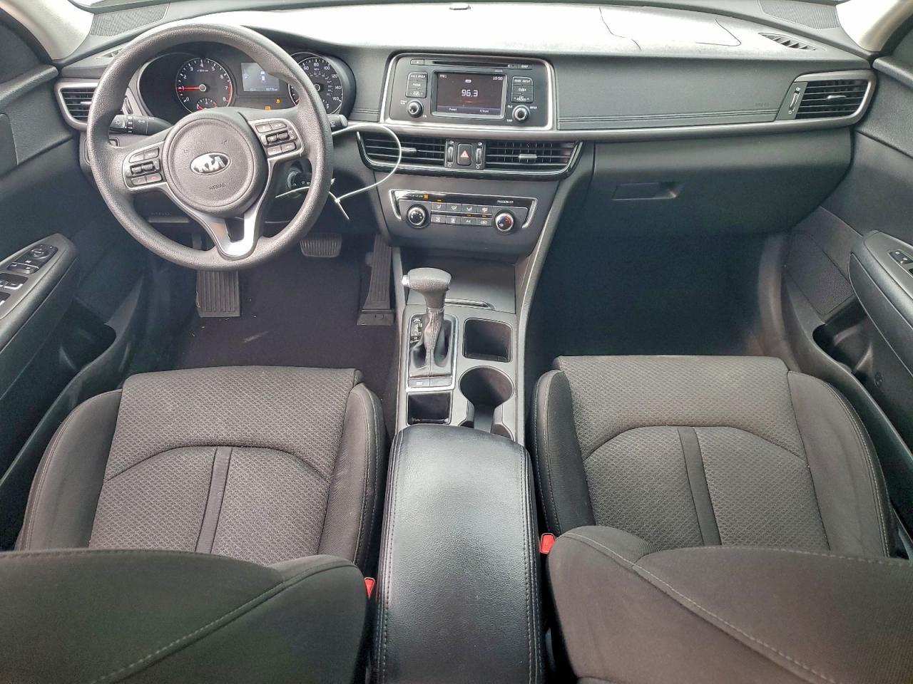 2016 KIA Optima lx