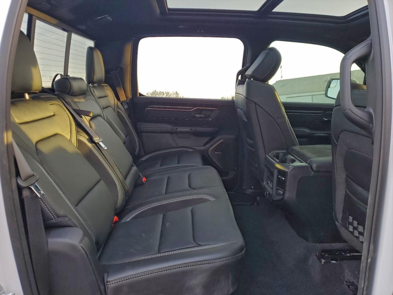 2025 Dodge Ram 1500 rho