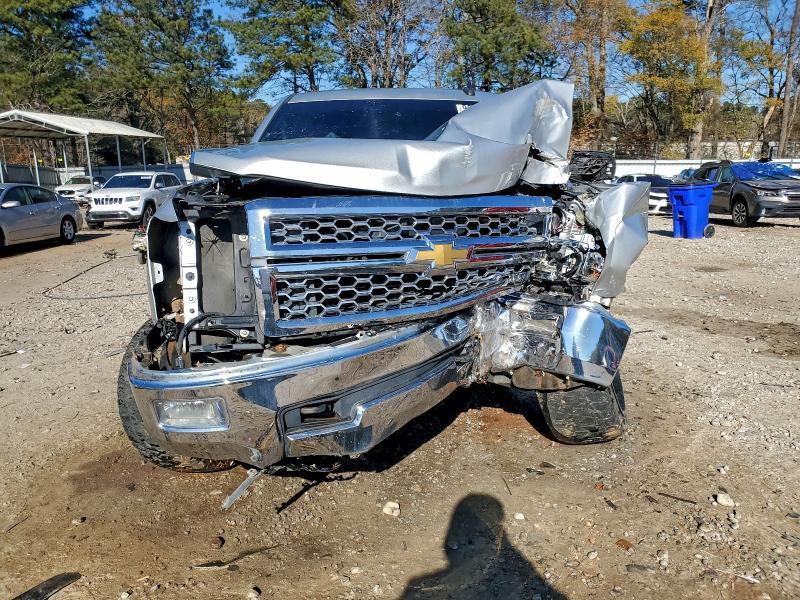 2015 Chevrolet Silverado K1500 ltz