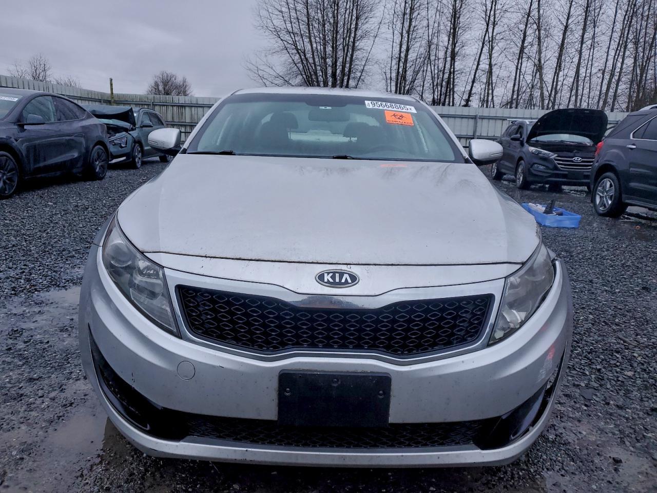 2011 KIA Optima lx