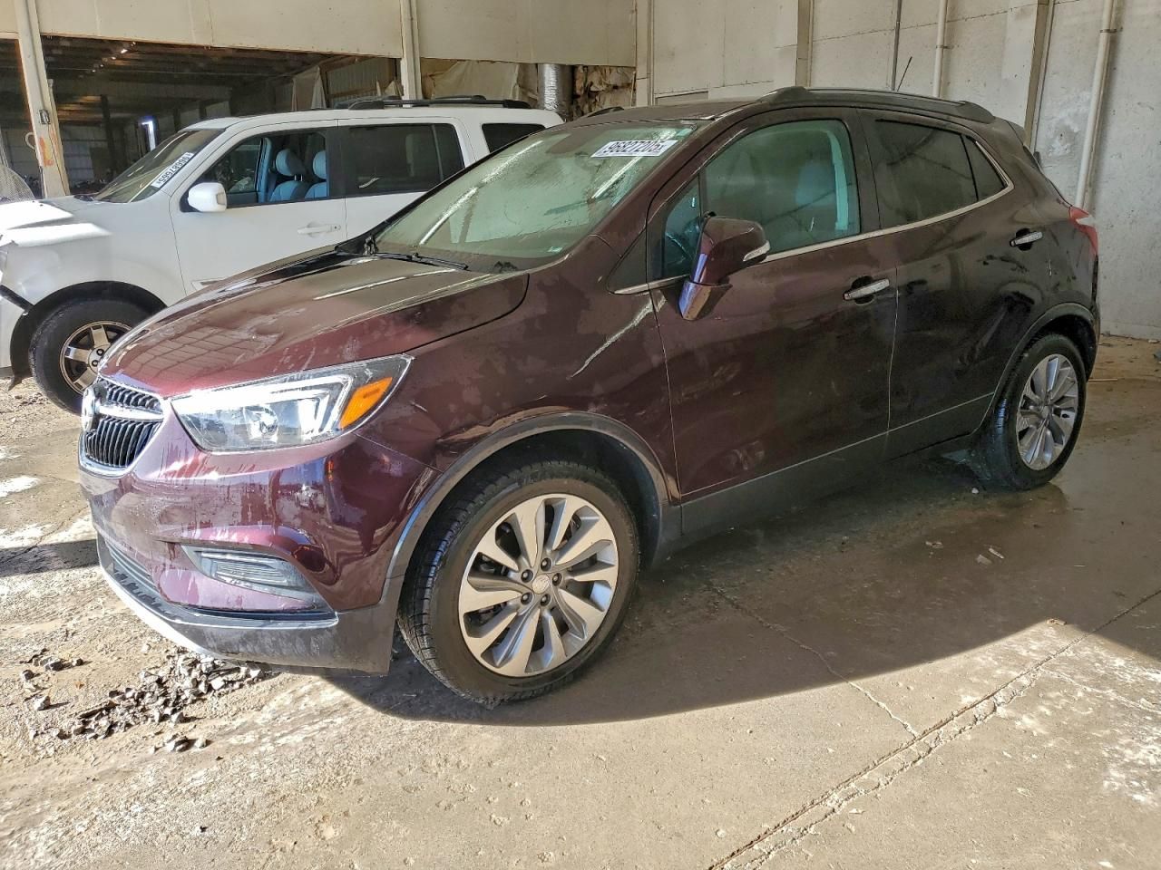 2018 Buick Encore Preferred