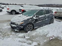 Scion salvage cars for sale: 2016 Scion IM