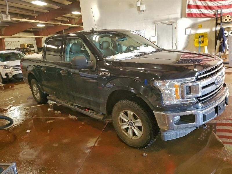 2020 Ford F150 Supercrew