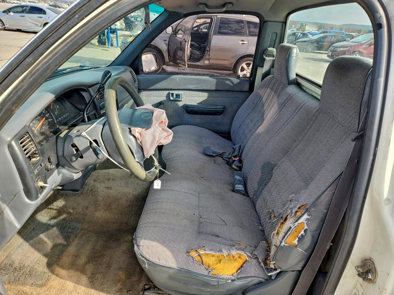 1997 Toyota Tacoma Base