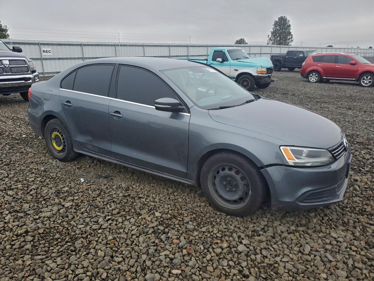 2013 Volkswagen Jetta se