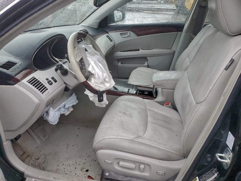 2011 Toyota Avalon Base