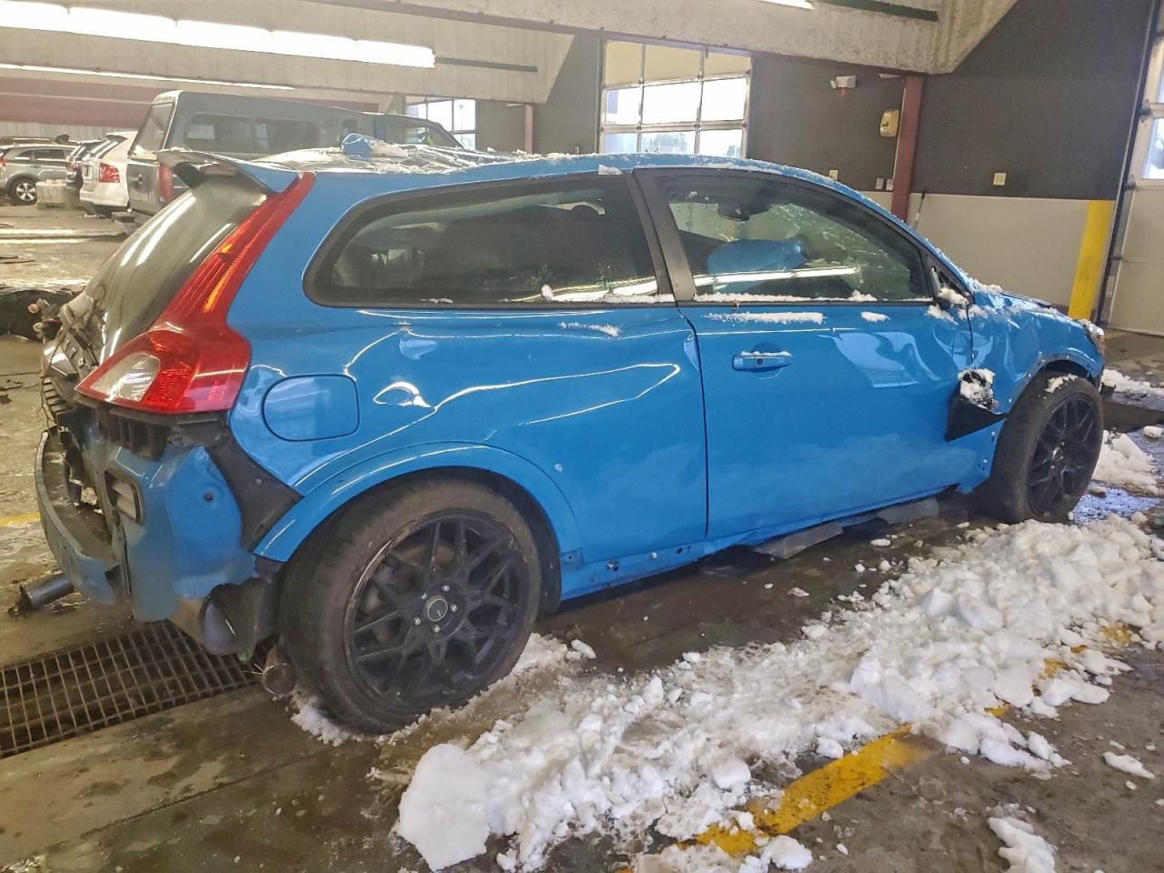 2013 Volvo C30 T5