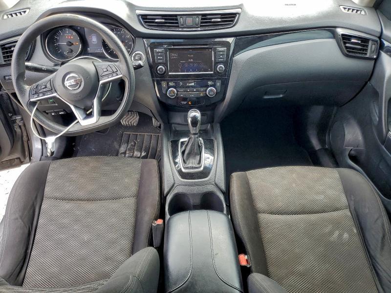 2019 Nissan Rogue Sport