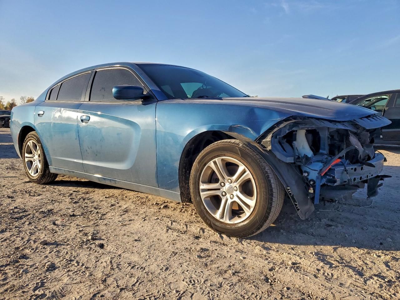 2020 Dodge Charger sxt