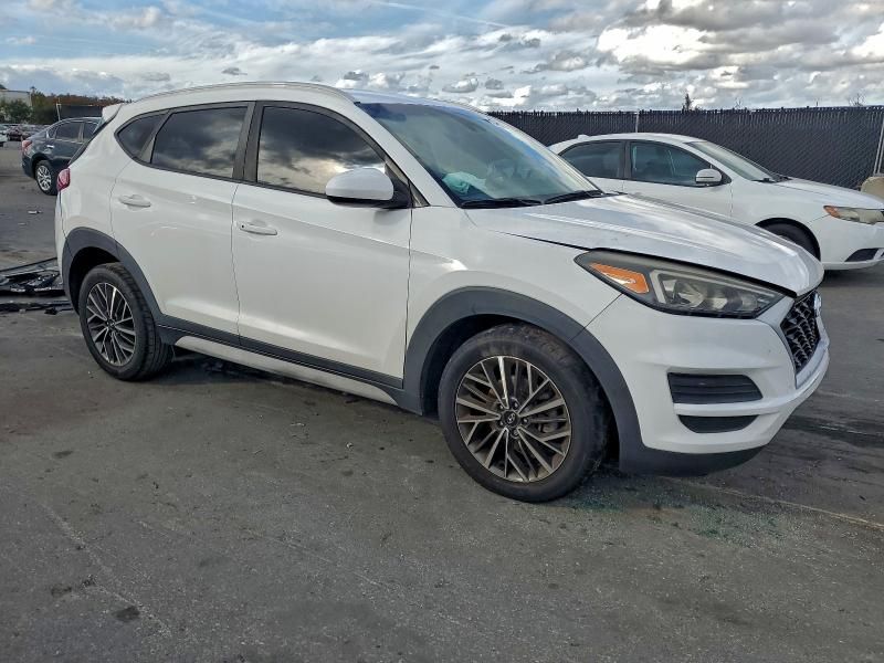 2019 Hyundai Tucson Limited