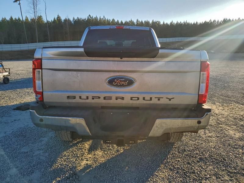 2017 Ford F350 Super Duty