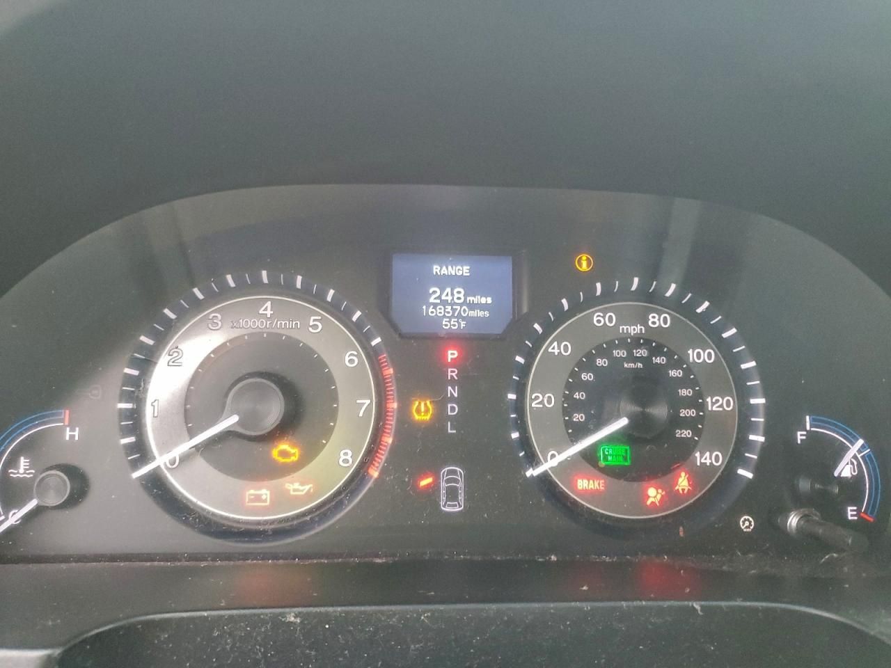 2013 Honda Odyssey Touring