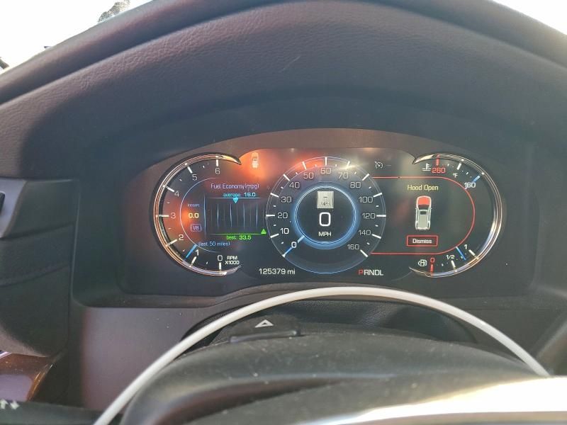 2018 Cadillac Escalade Luxury