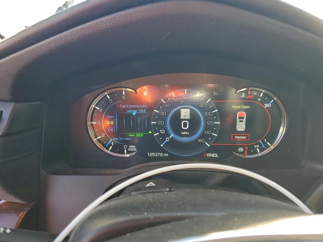 2018 Cadillac Escalade Luxury