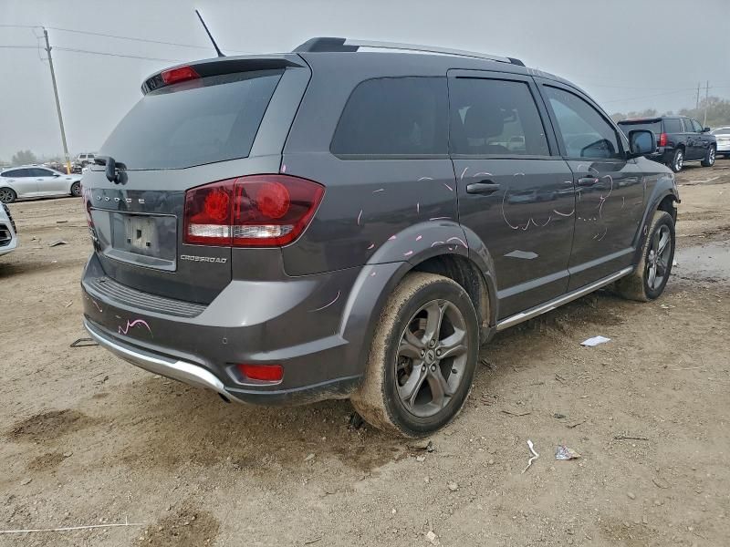 2018 Dodge Journey Crossroad