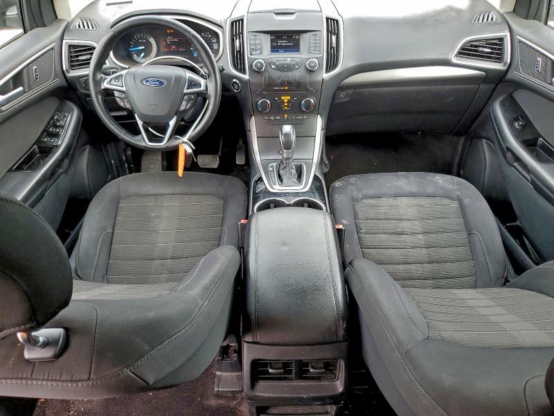 2016 Ford Edge sel