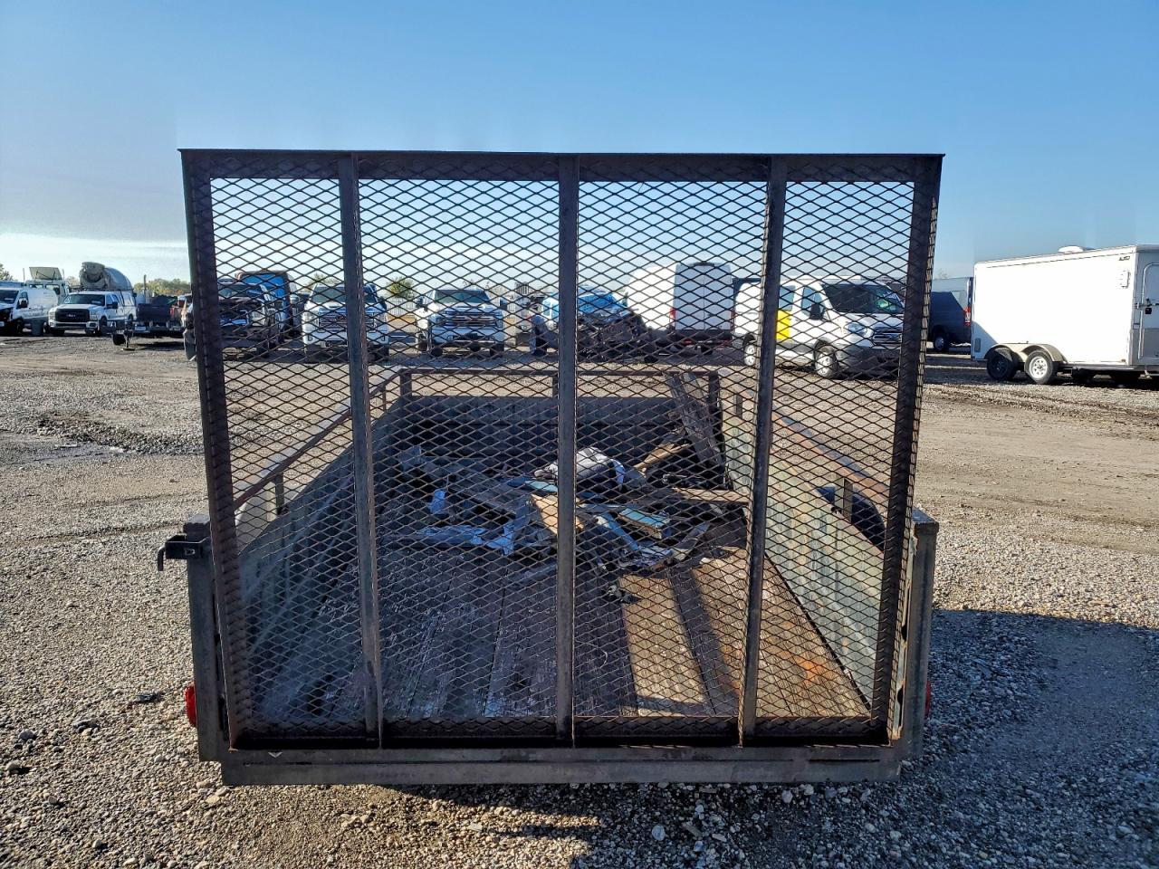 2021 Carry-On Utility Trailer