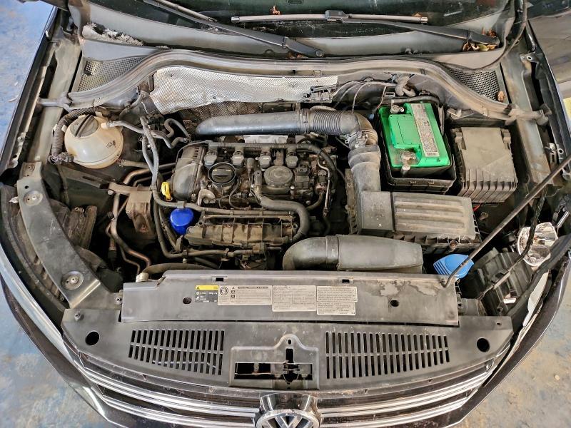 2017 Volkswagen Tiguan s