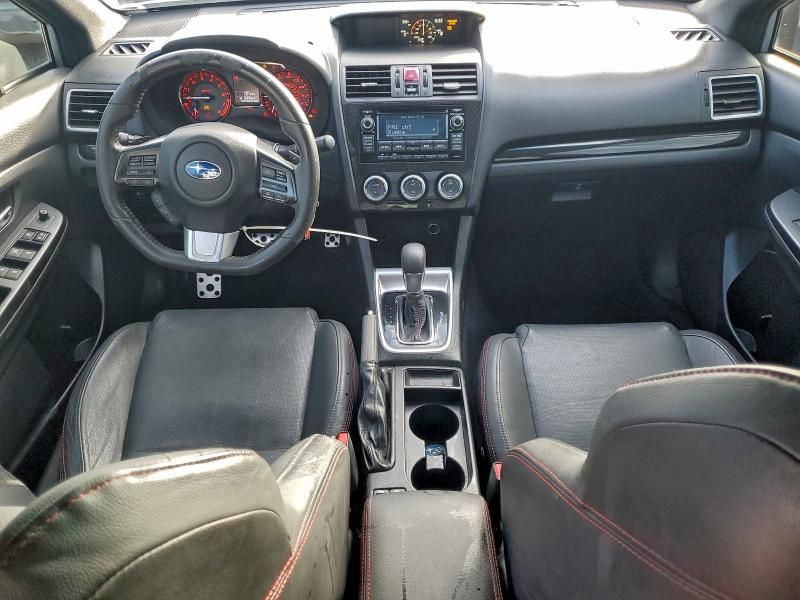 2015 Subaru Wrx Limited